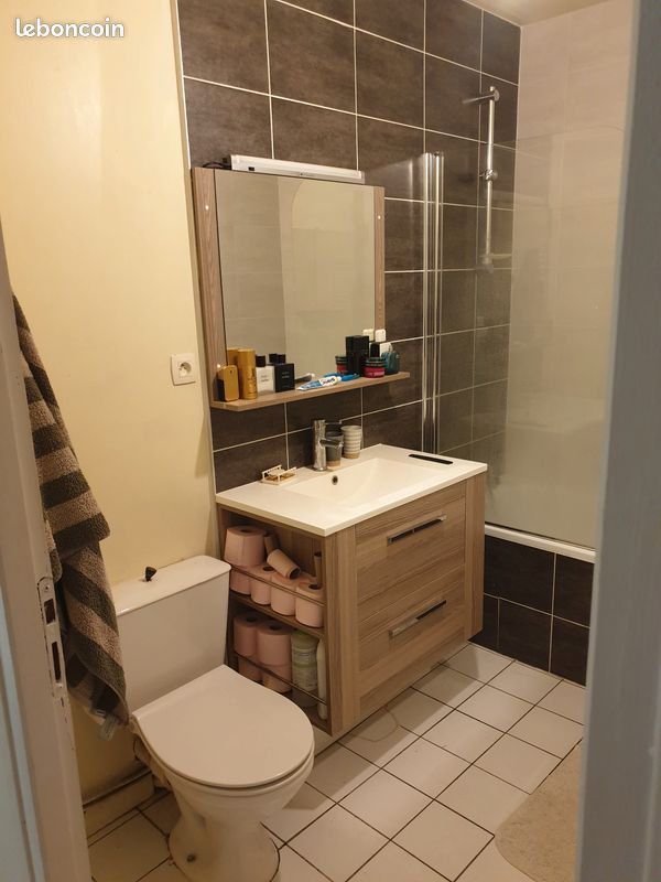 Appartement 2 pièces 44 m² · à Niort · 44 m² · 480 €