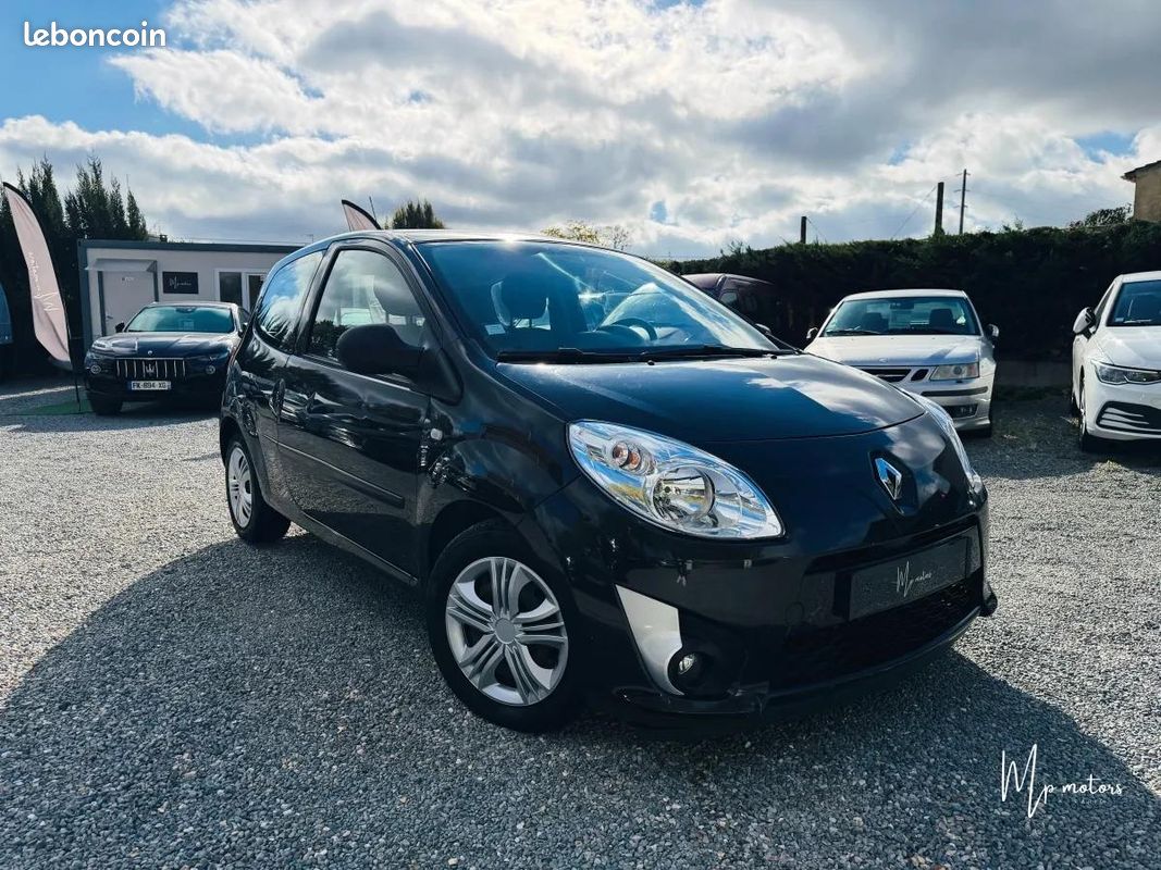 Renault Twingo 1.2 75 AUTHENTIQUE / GARANTIE 12 MOIS (image 3)