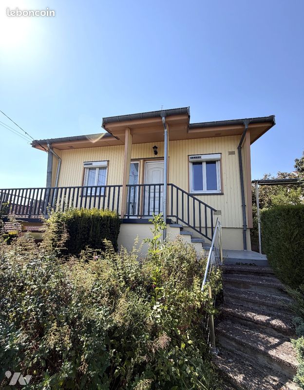 Maison 3 pièces 60 m² · à Lunéville · 60 m² · 105 000 €