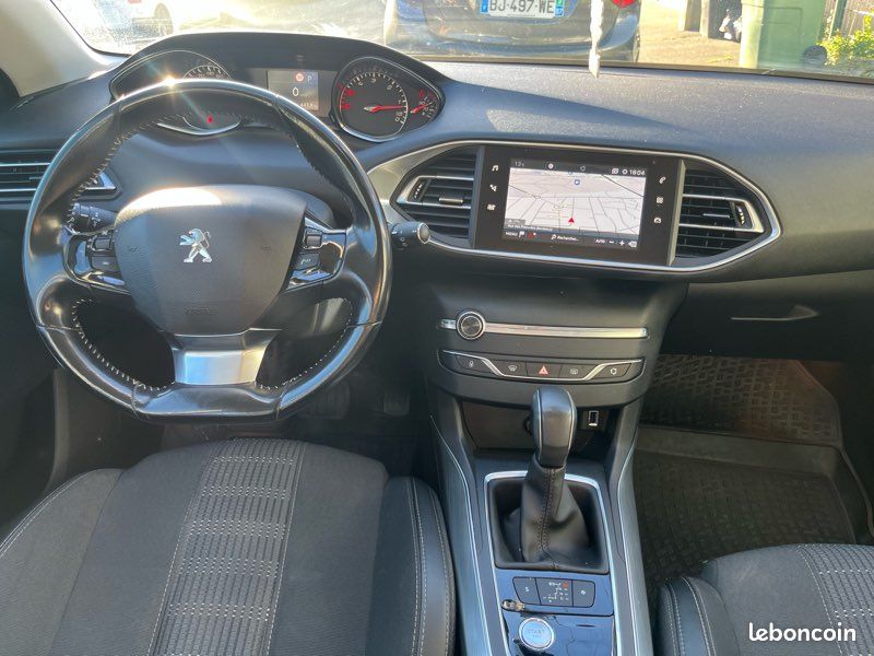 Peugeot 308 120 ch (image 3)