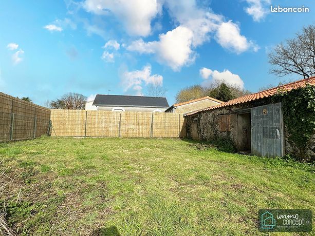 Maison 2 pièces 55 m²