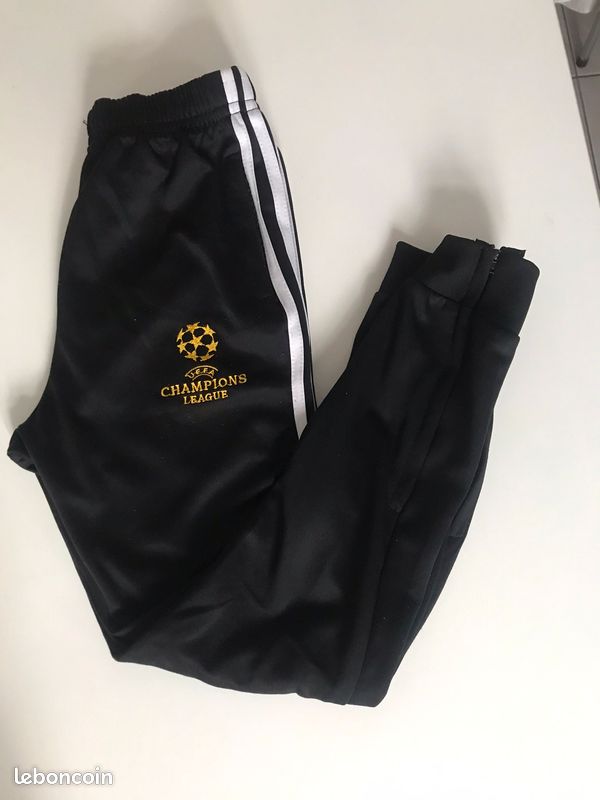 Pantalon de survêtement Juventus UEFA Champions League – Taille M (image 9)