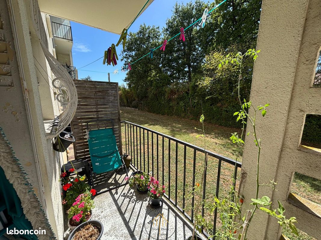 Appartement 3 pièces 62 m² · à Soyaux · 62 m² · 91 800 €