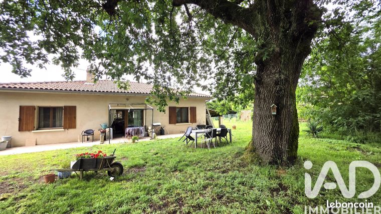 Maison 4 pièces 101 m²
