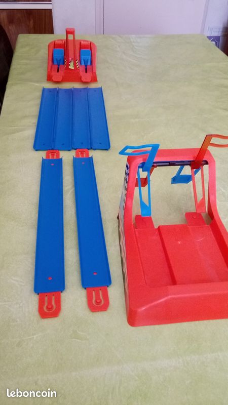 Piste de course - circuit 4/6 ans (image 3)