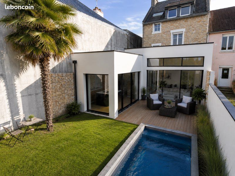Maison 6 pièces 155 m² · à Lanester · 155 m² · 380 000 €