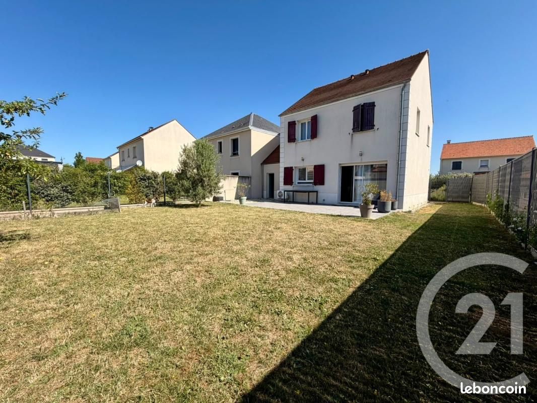 Maison 5 pièces 98 m² · à Dammartin-en-Goële · 98 m² · 329 000 €
