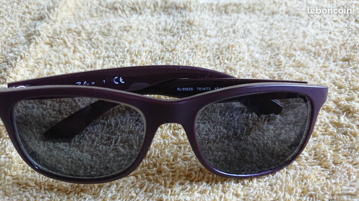Lunettes ray ban enfant (image 1)