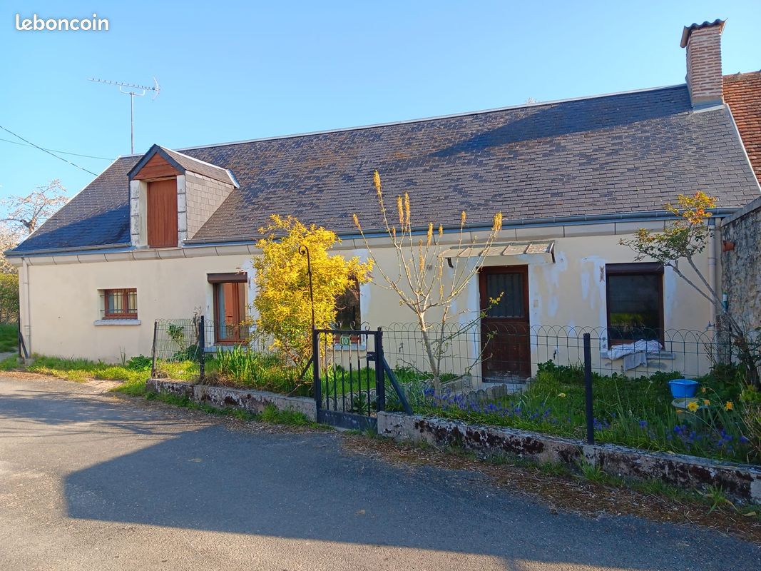 Maison 4 pièces 93 m² · à Le Controis-en-Sologne · 93 m² · 150 000 €