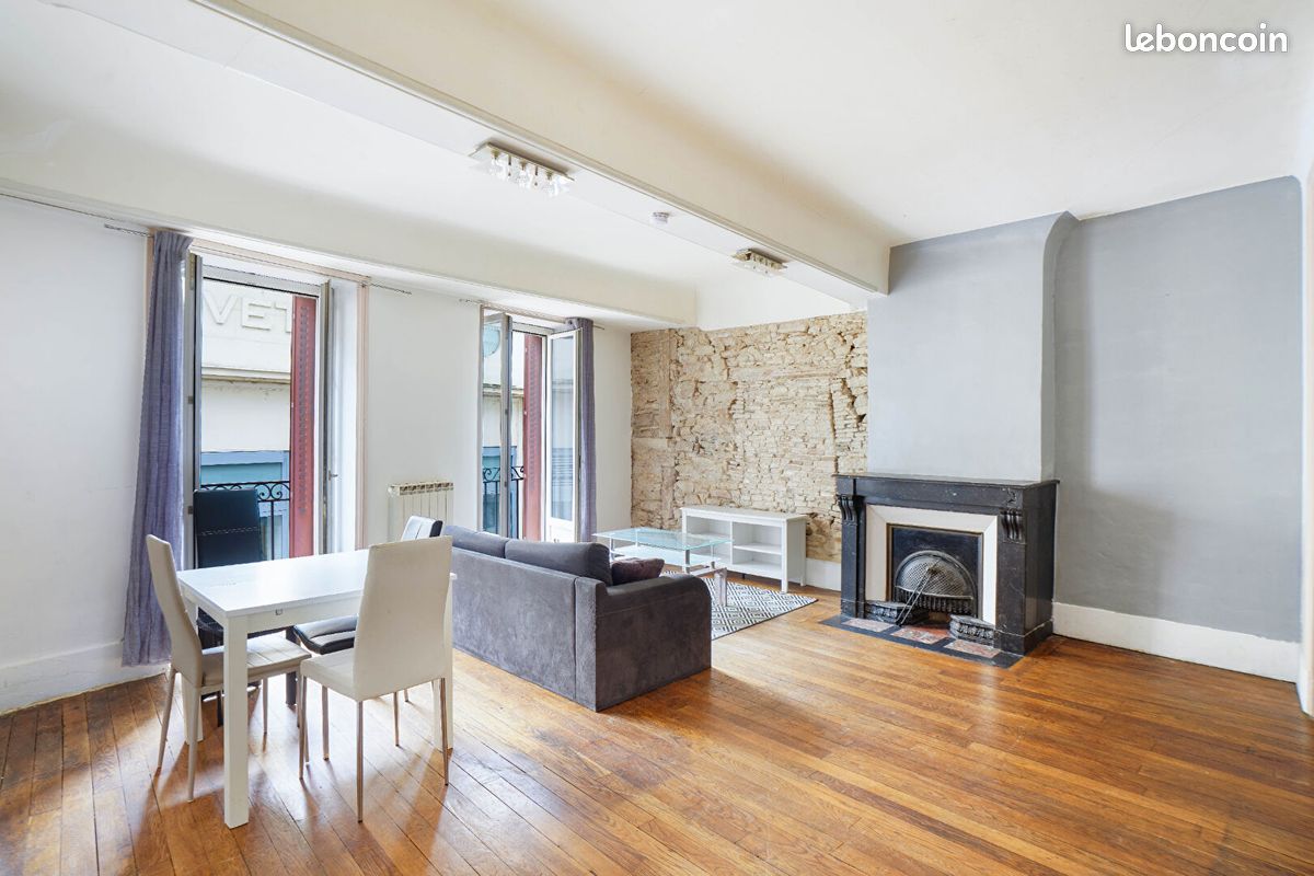 Appartement 2 pièces 55 m² · à Mâcon · 55 m² · 620 €