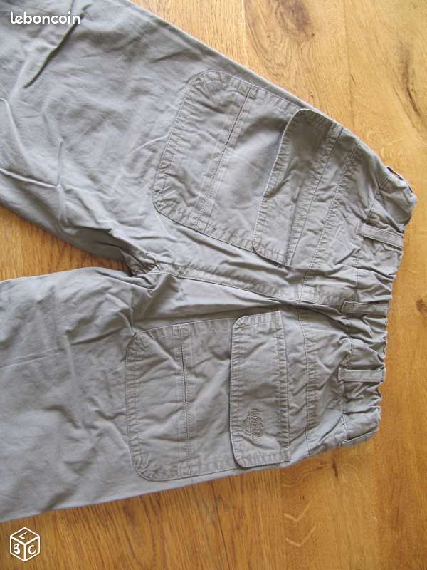 Pantalon kaki ORCHESTRA 6 ans (image 2)