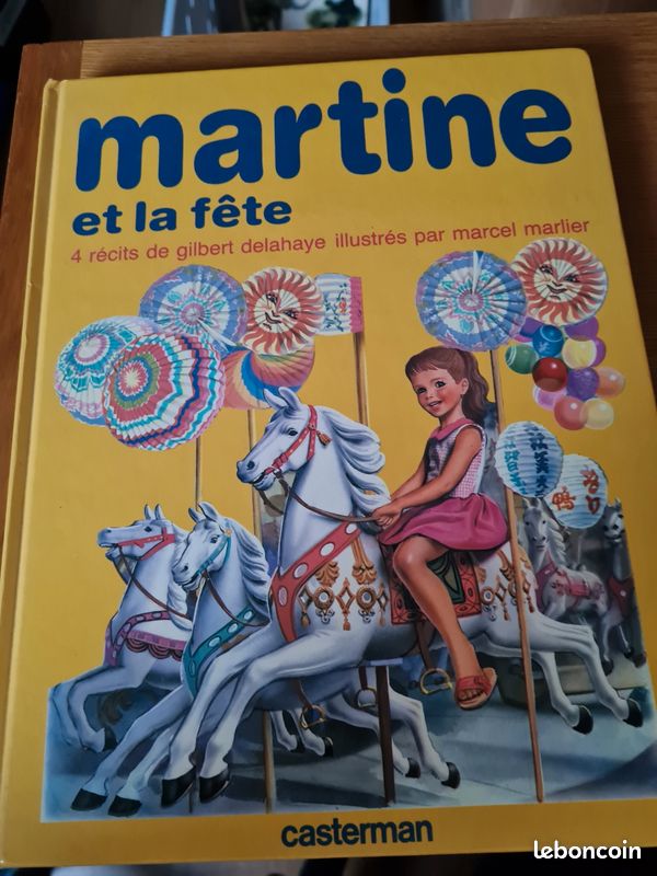 Album Martine et la fête (image 1)