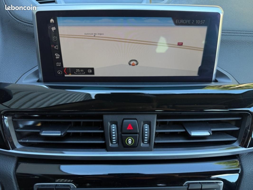 BMW X1 F48 LCI sDrive 18i 136ch xLine 1ERE MAIN (image 14)