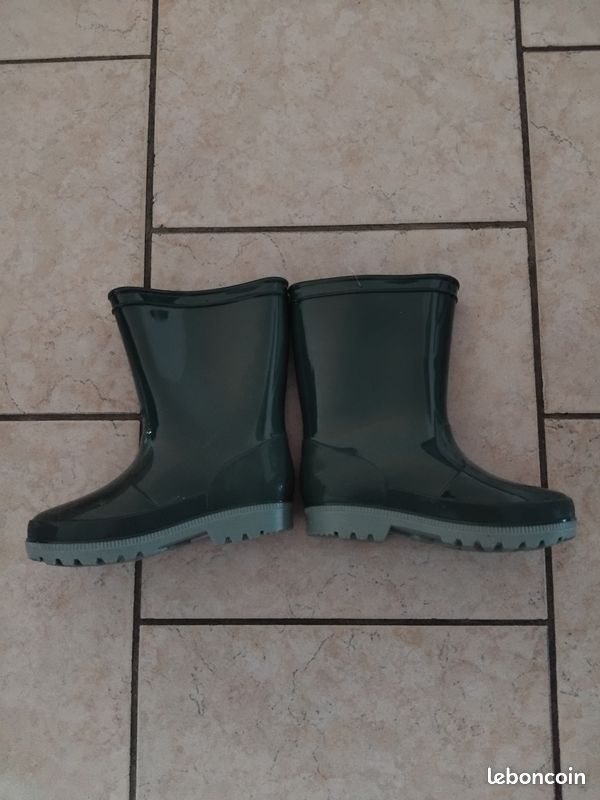 Bottes enfant (image 1)