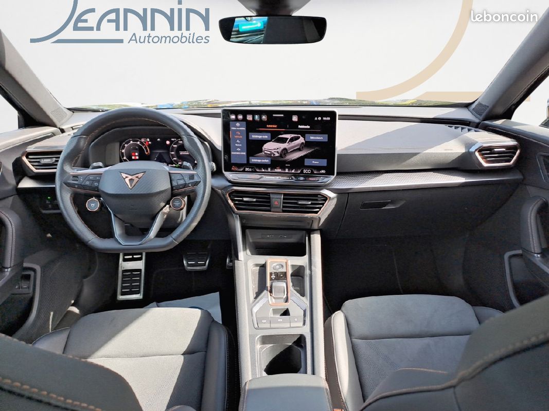 CUPRA Formentor eHybrid 272 ch DSG6 VZ (image 26)