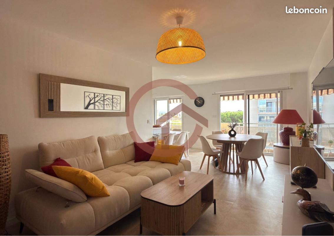 Appartement 4 pièces 76 m² · à Fréjus · 76 m² · 122 300 €