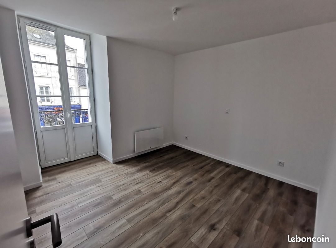 Appartement 4 pièces 80 m² · à Ombrée d'Anjou · 80 m² · 650 €/mois
