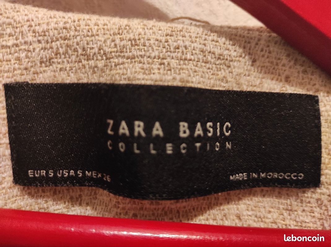 Veste Zara (image 6)