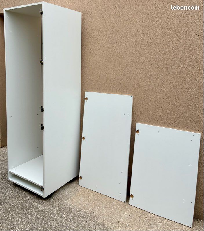 Meuble pour réfrigérateur encastrable (image 2)