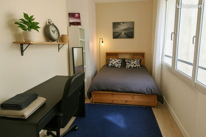 Appartement 1 pièce 11m2