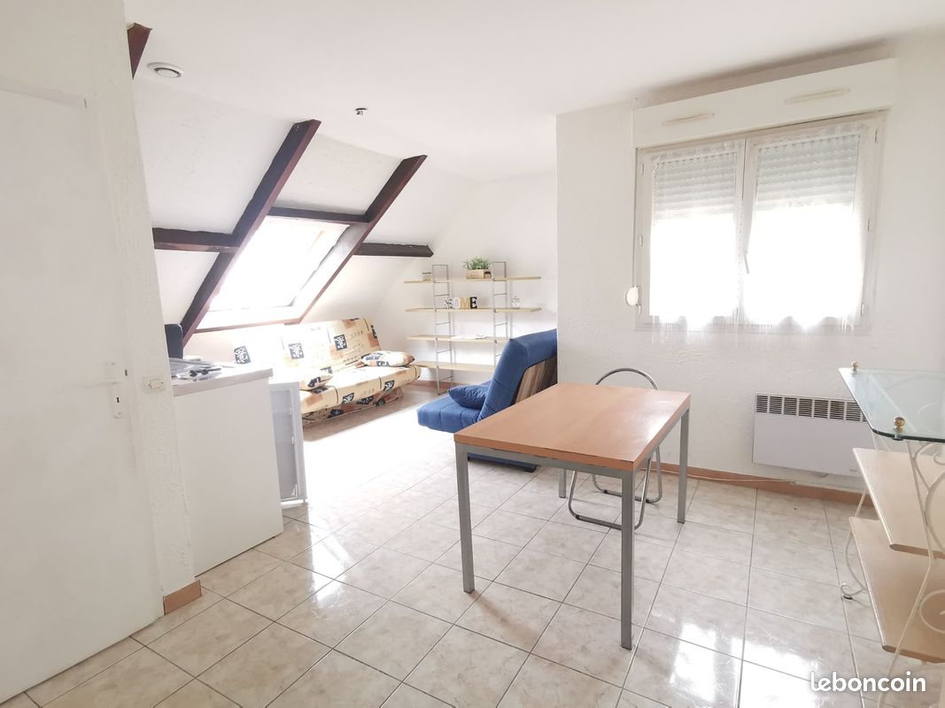 Appartement 1 pièce 28 m² · à Évreux · 28 m² · 385 €