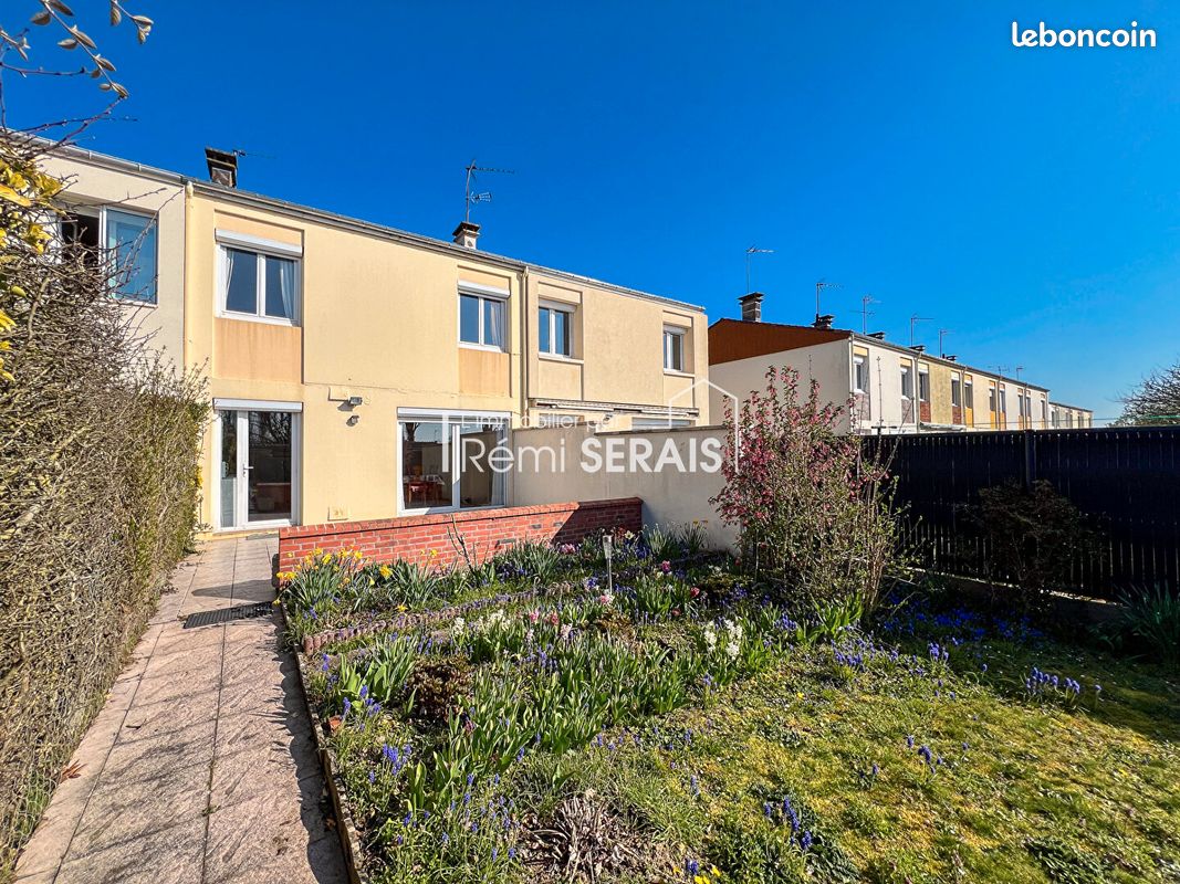 Maison 5 pièces 93 m² · à Argentan · 93 m² · 125 190 €