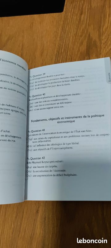 Réussir bac GESTION COMPTABILITÉ (image 4)