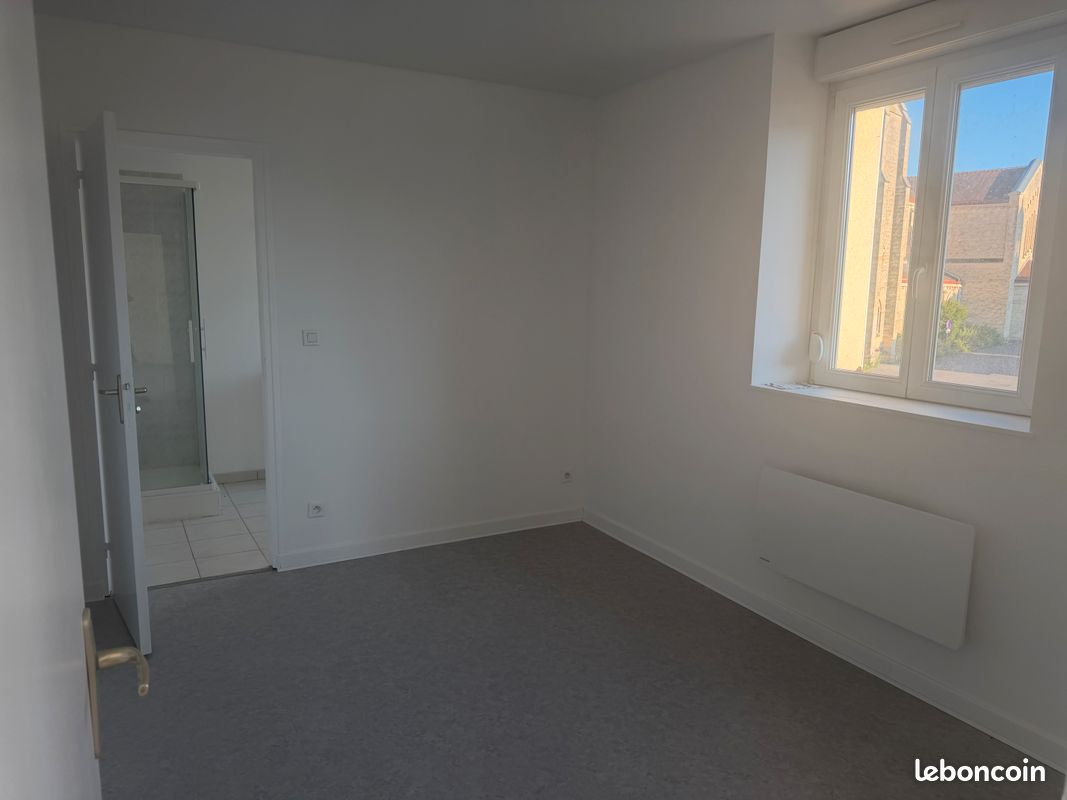 Appartement 3 pièces 45 m² · à Pontfaverger-Moronvilliers · 45 m² · 600 €