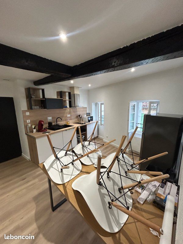 Appartement 3 pièces 48 m² · à Castres · 48 m² · 615 €