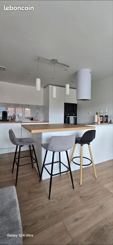 Appartement 2 pièces 37 m² · à Morteau · 37 m² · 950 €/mois