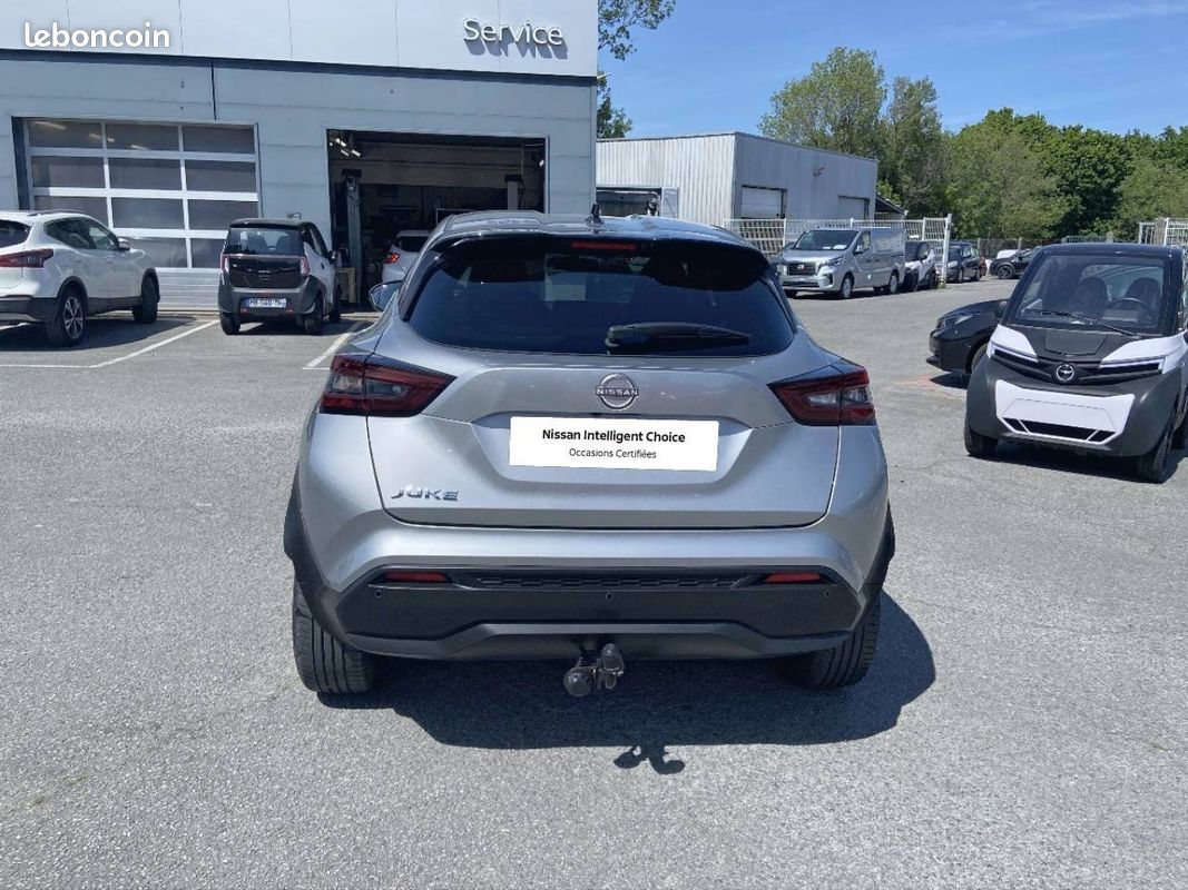 NISSAN Juke DIG-T 114 Business+ (image 28)