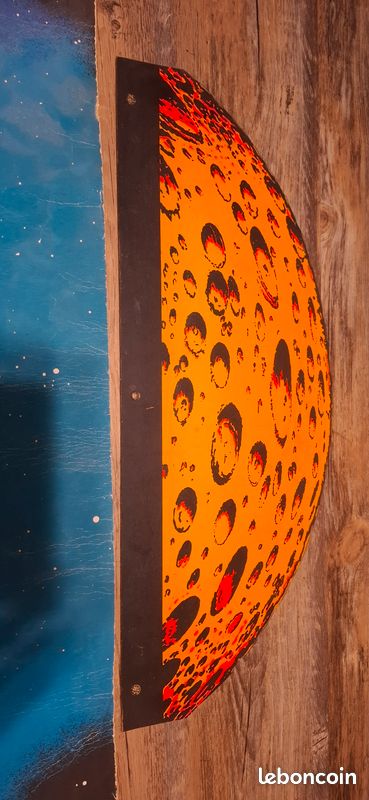 Decors de fond borne space invaders (image 2)