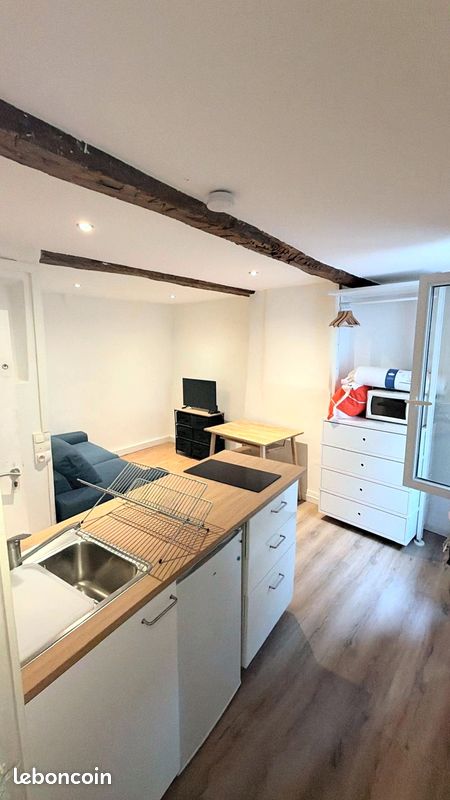 Appartement 1 pièce 18 m² · à La Garde · 18 m² · 590 €/mois
