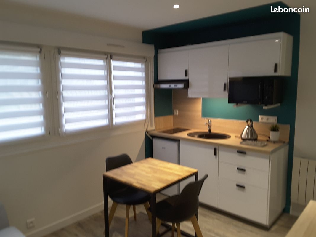 Appartement 1 pièce 26 m² · à Rouen · 26 m² · 540 €/mois