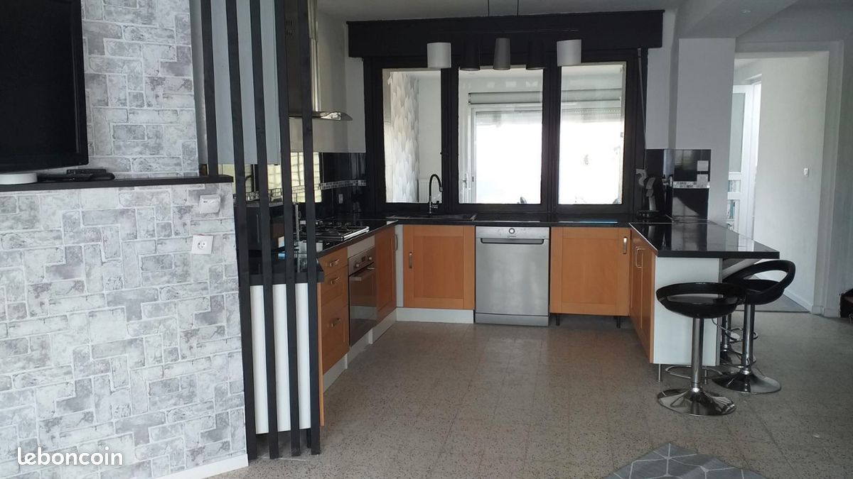 Maison 5 pièces 103 m² · à Bray-Dunes · 103 m² · 195 000 €