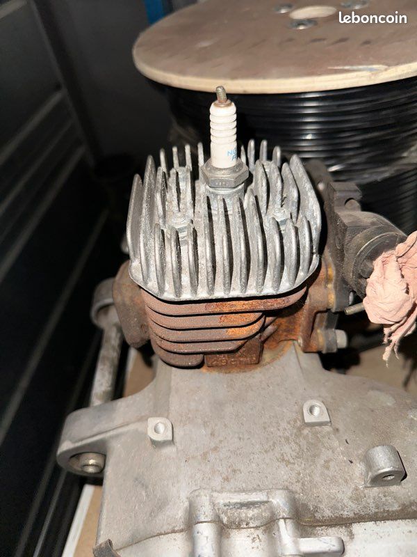 Moteur MKB booster (image 3)