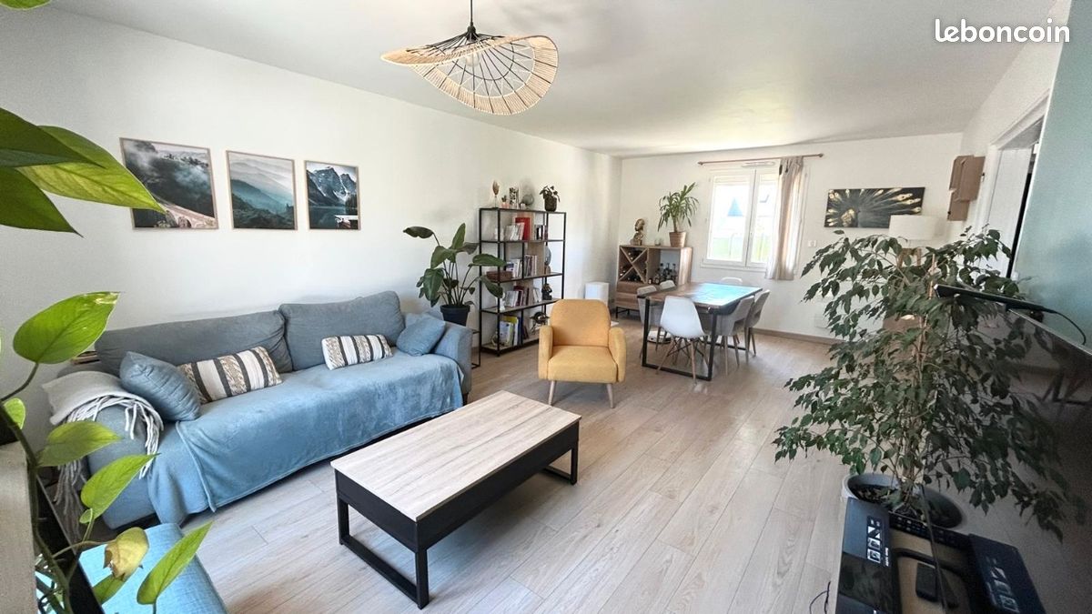 Maison 4 pièces 90 m² · à Montoir-de-Bretagne · 90 m² · 250 000 €