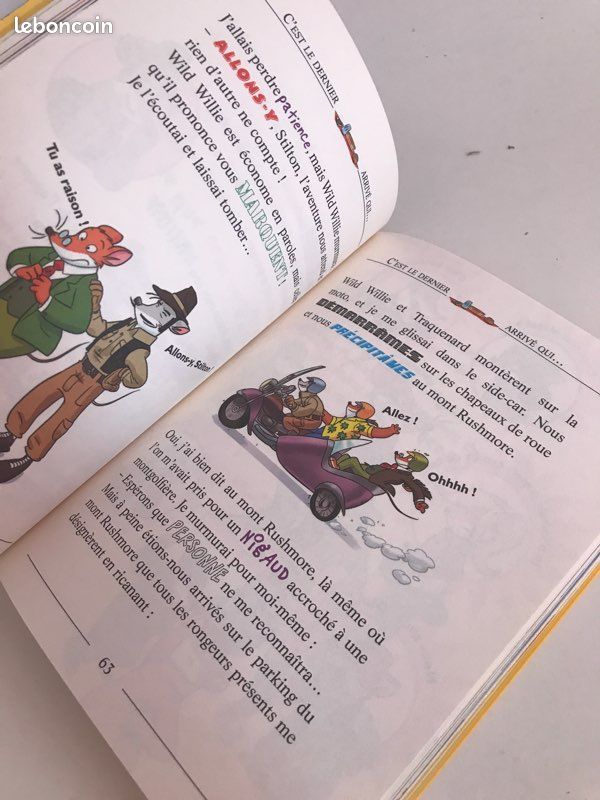 Geronimo Stilton (image 3)