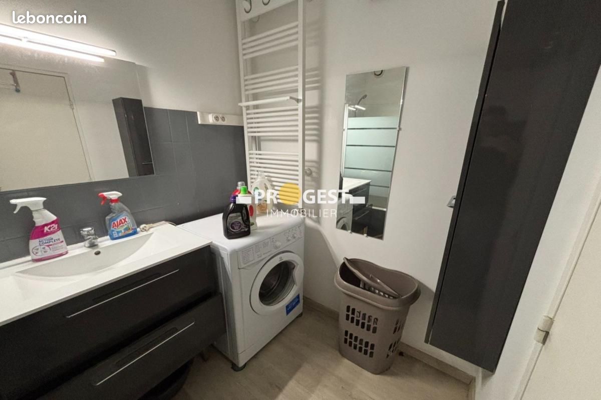 Appartement a louer aix-en-provence - 2 pièce(s) - 45 m2 - Surfyn