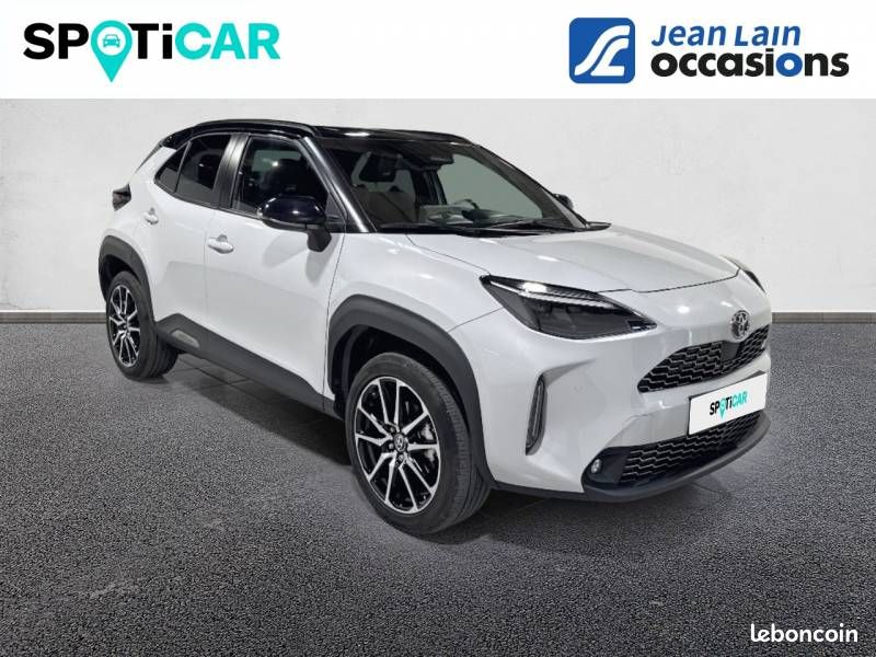 Toyota Yaris Cross Hybride 130h 2WD GR SPORT (image 3)