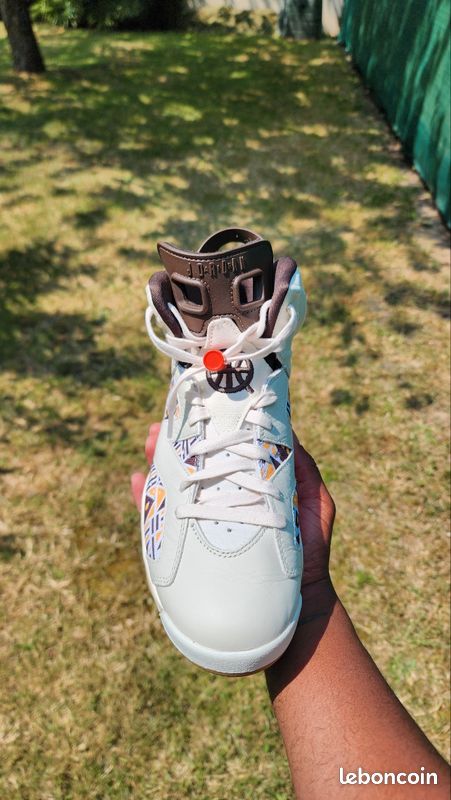 Jordan 6 Quai 54 (image 3)