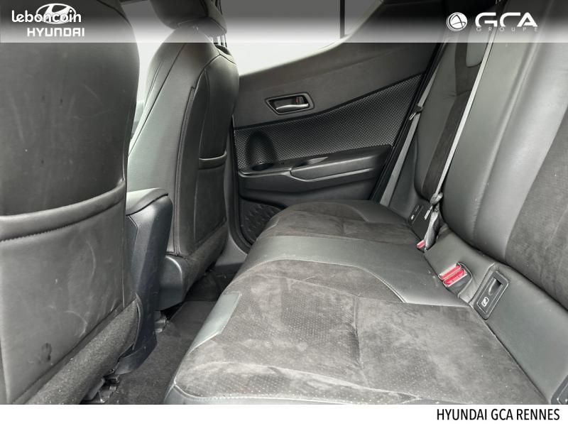 Toyota C-HR 1.8 Hybride 122ch Collection E-CVT (image 10)
