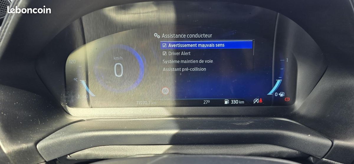 Ford Puma 1.0 ecoboost 125ch mhev st-line / carplay (image 12)