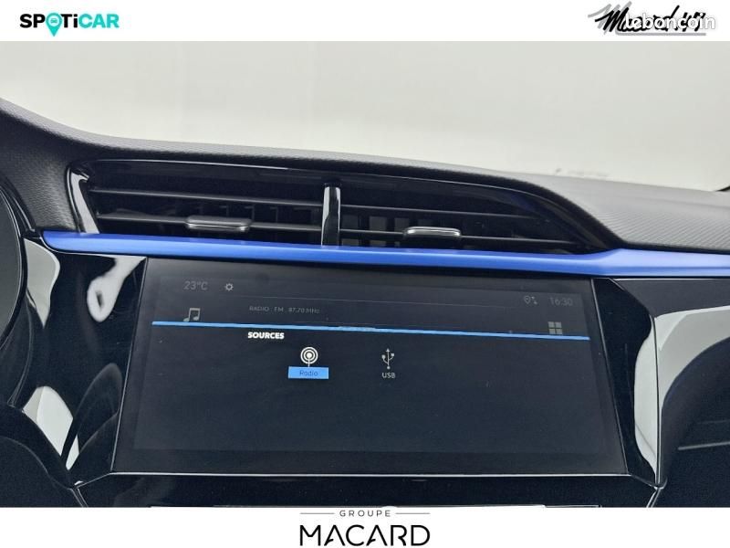 Opel Corsa 1.2 Turbo Hybrid 110ch Colour Edition e-DCT6 (image 20)