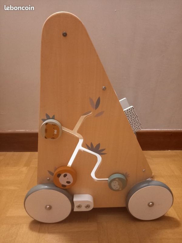 Chariot de marche (image 2)