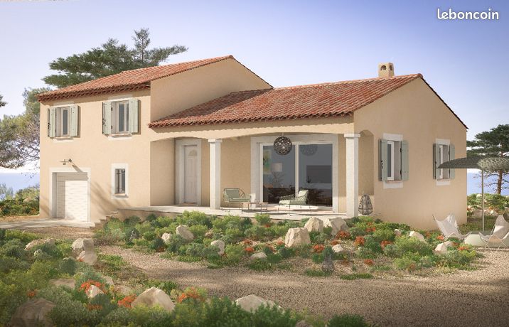 Maison 5 pièces 107 m²