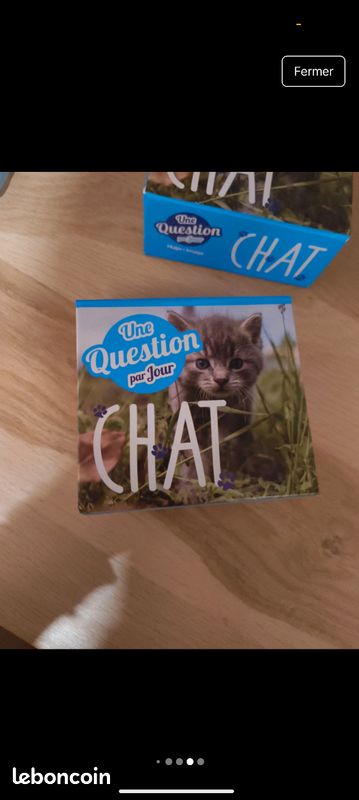 Une question par jour spécial Chat de Hugo image (image 7)