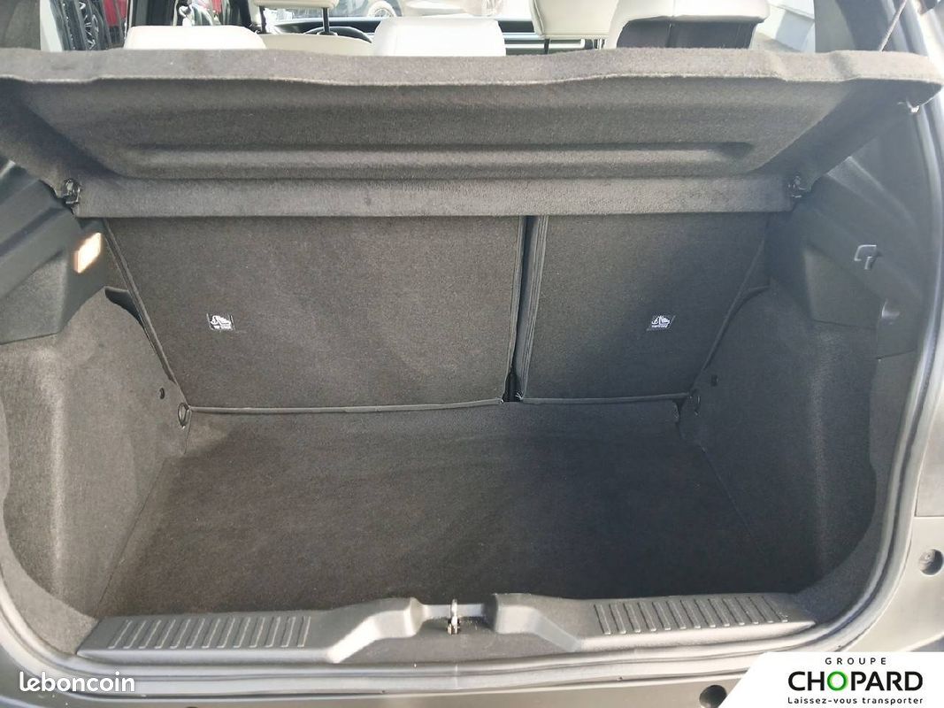 CITROEN C3 Turbo 100 ch Manuelle Max (image 9)