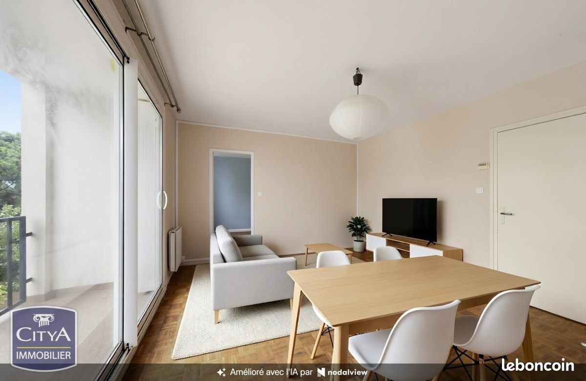 Appartement 3 pièces 56 m² · à Talence · 56 m² · 158 000 €