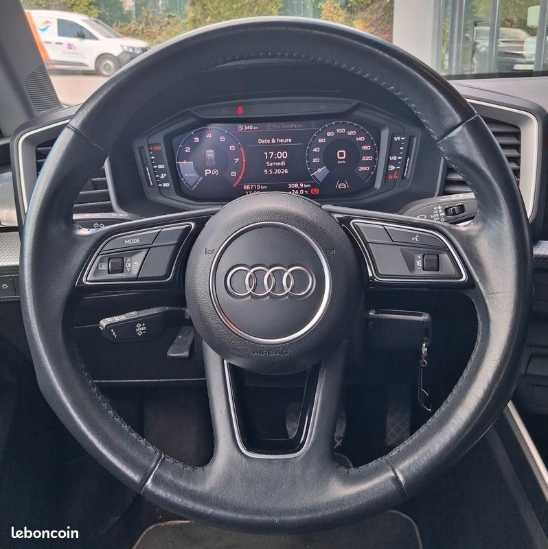 Audi a1 sportback 30 tfsi 115 design s-tronic7 (image 4)